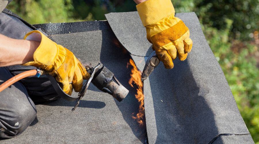 Expert tile roof repair services in West Townsend, MA